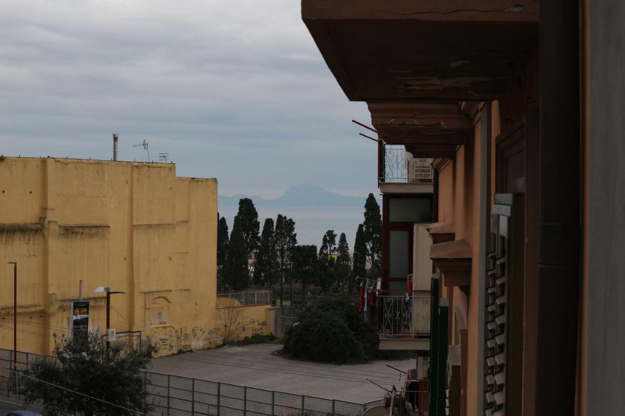 Residence Le Rovine Ercolano Exterior photo