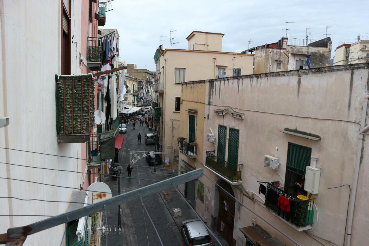 Residence Le Rovine Ercolano Exterior photo