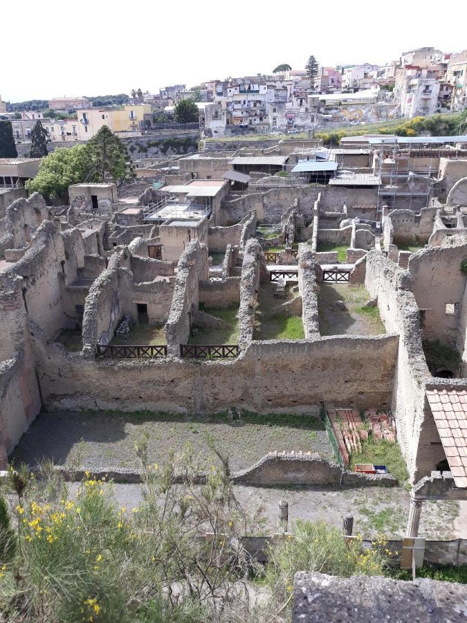 Residence Le Rovine Ercolano Exterior photo