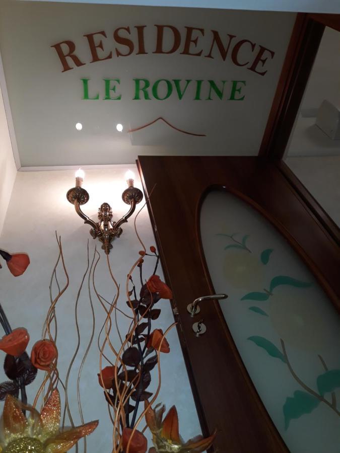 Residence Le Rovine Ercolano Exterior photo